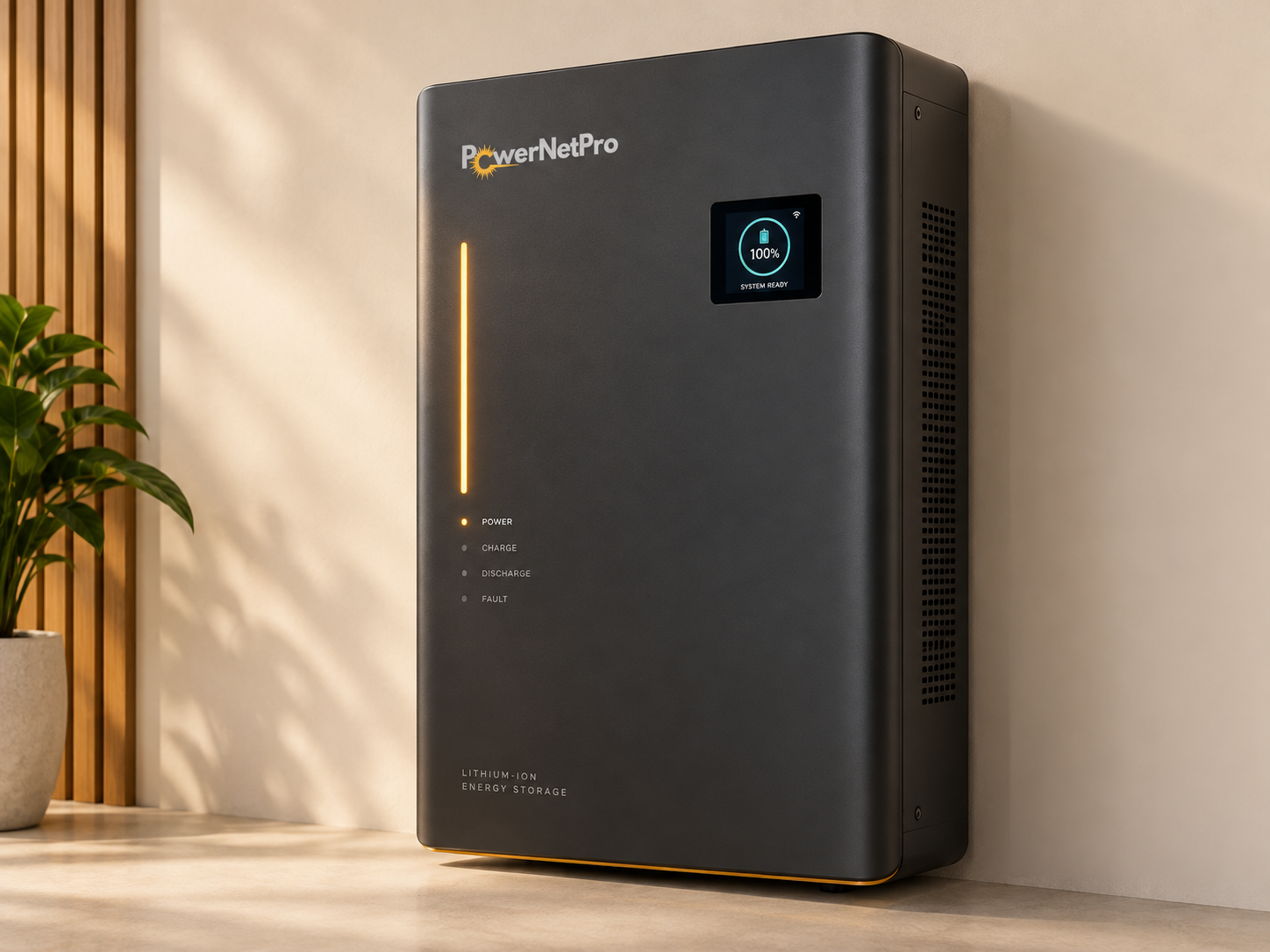 PowerNetPro battery pack